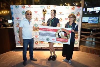 В Казахстане завершился Национальный Отборочный Турнир на 54-й Кубок Мира QubicaAMF по боулингу